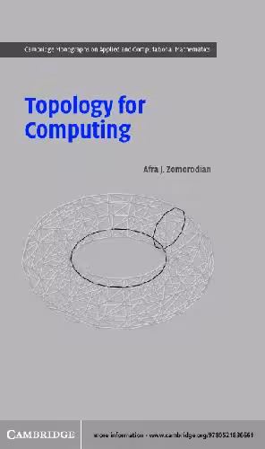خرید و دانلود نسخه کامل کتاب Topology for computing