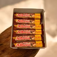 شکلات آلبنی اوکلر albeni ulker