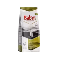 غذای خشک سگ بالغ Mini Adult Sterilise مینی ادالت مرغ برند Babin بابین 8 کیلویی