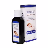 شربت سیموسد سیمرغ دارو عطار 120 میل