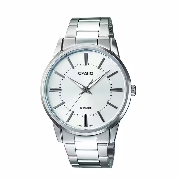 ساعت مچی کاسیو مردانه مدل MTP-1303D-7A