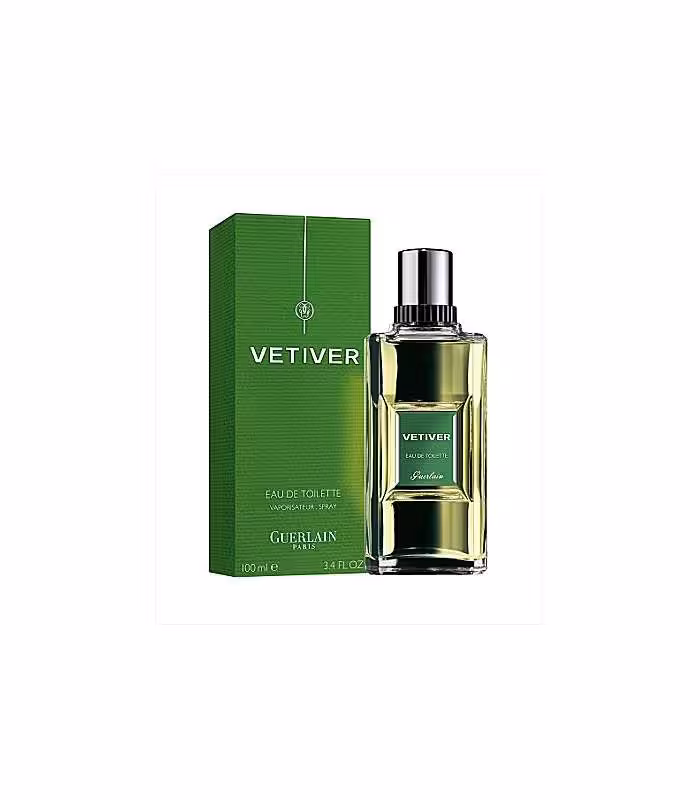 عطر و ادکلن مردانه گرلن وتیور ادوتویلت Guerlain Vetiver EDT for men