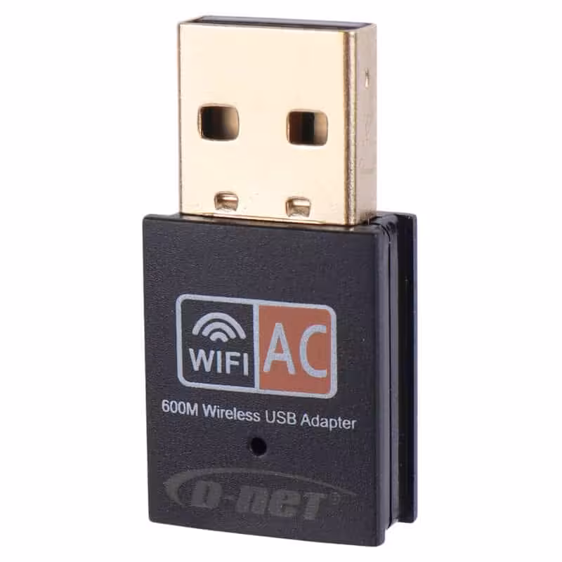 کارت شبکه بی سیم D-Net DT-42 600Mbps