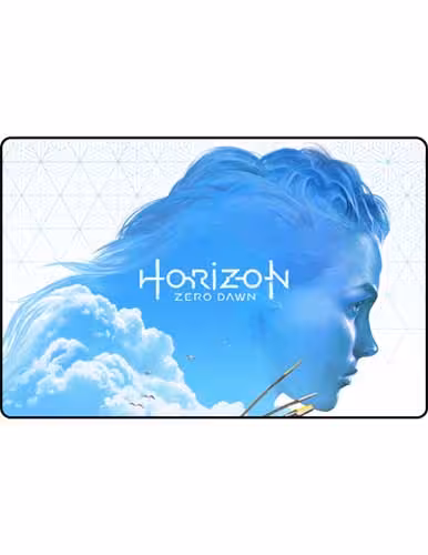 ماوس پد گیمینگ طرح Horizon Zero Dawn