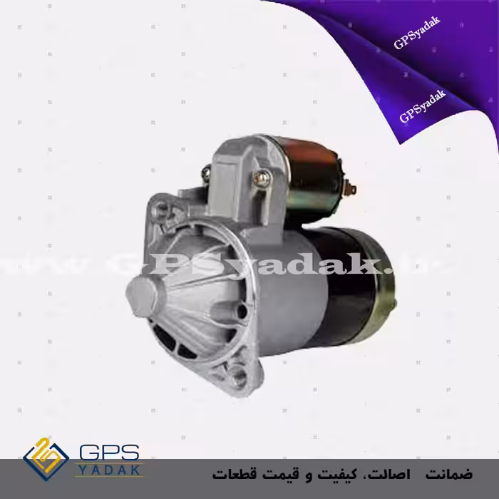 استارت هیوندای توسان 2700 سی سی