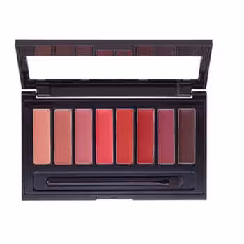 پالت رژ لب جامد میبلین شماره 01