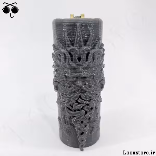 فندک فانتزی سه بعدی طرح کینگ!