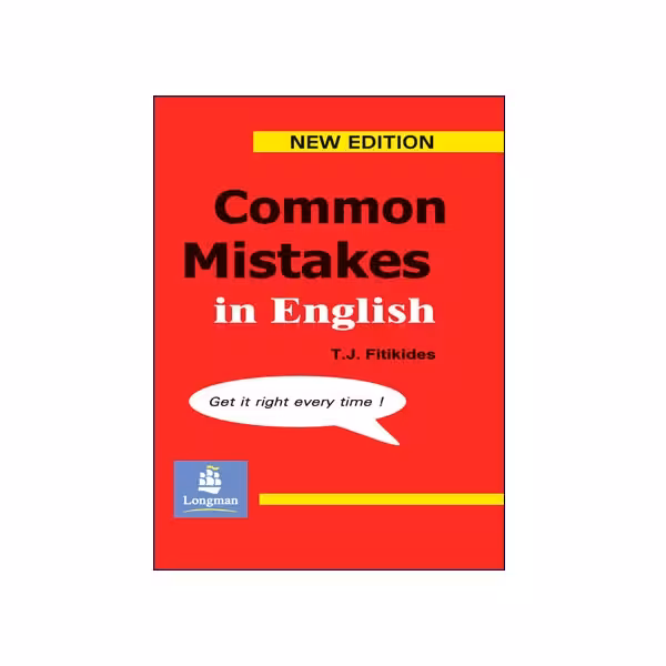 Common Mistakes in English