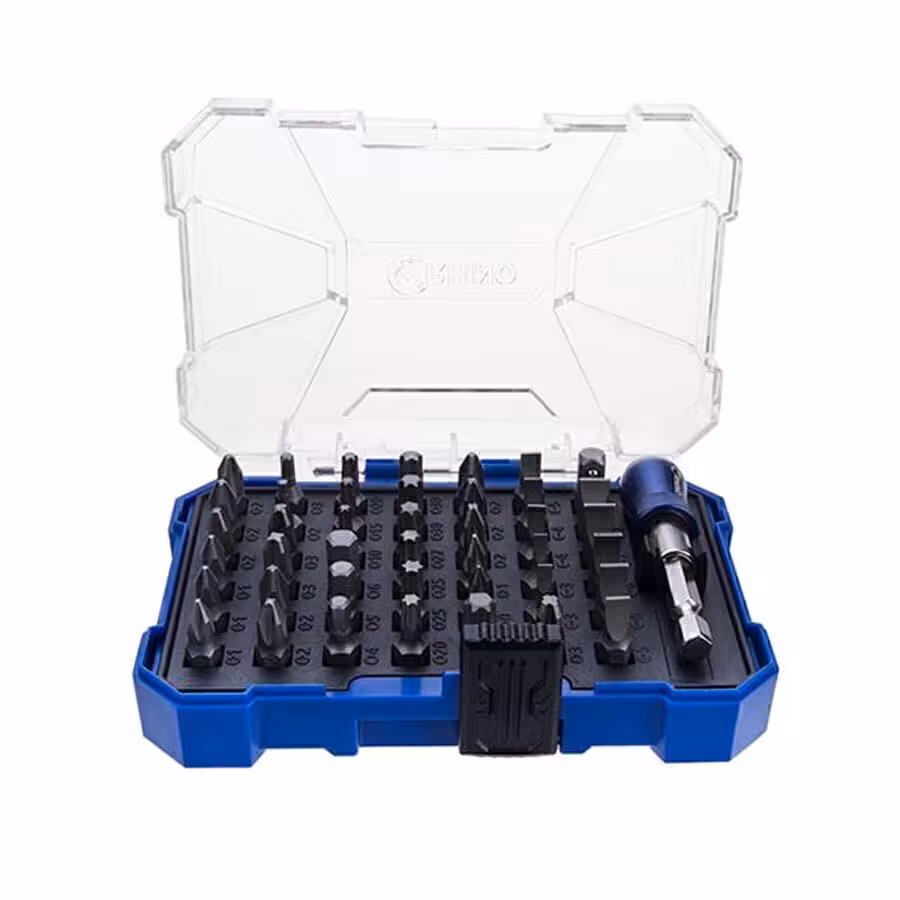 مجموعه 43 عددی سری پیچ گوشتی رینو مدل RPT-2158