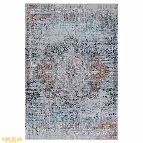 فرش وینتیج 80×120 مدل JEJSING | برند ایکیا | ارسال 15 الی 20 روز کاری