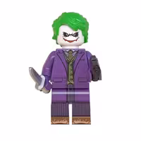 ساختنی آدمک فله مدل Joker کد 4