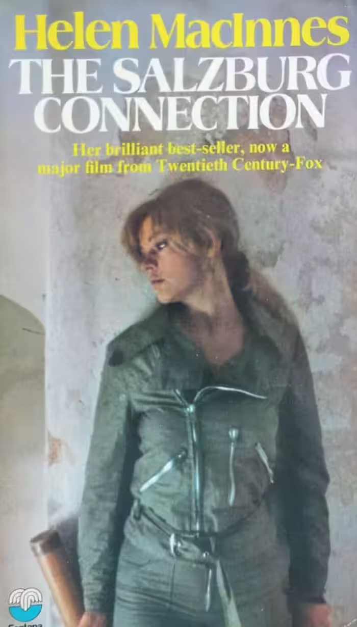 The Salzburg Connection | Helen MacInnes