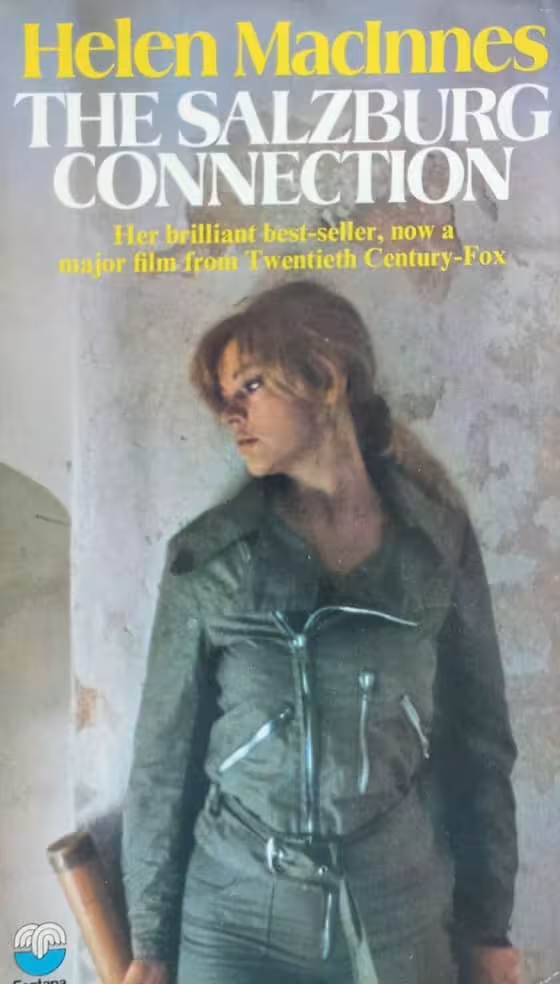 The Salzburg Connection | Helen MacInnes