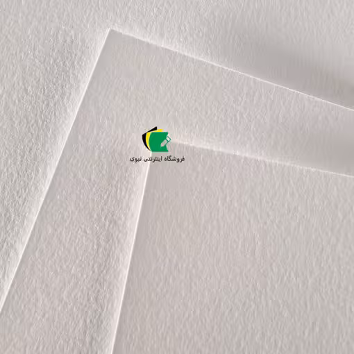 مقوا آبرنگ کانسون 300 گرم راف مدل heritage سایز 56x76 سانتی متر