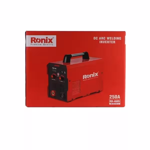 اینورتر جوشکاری 250 آمپر رونیکس مدل RH-4605