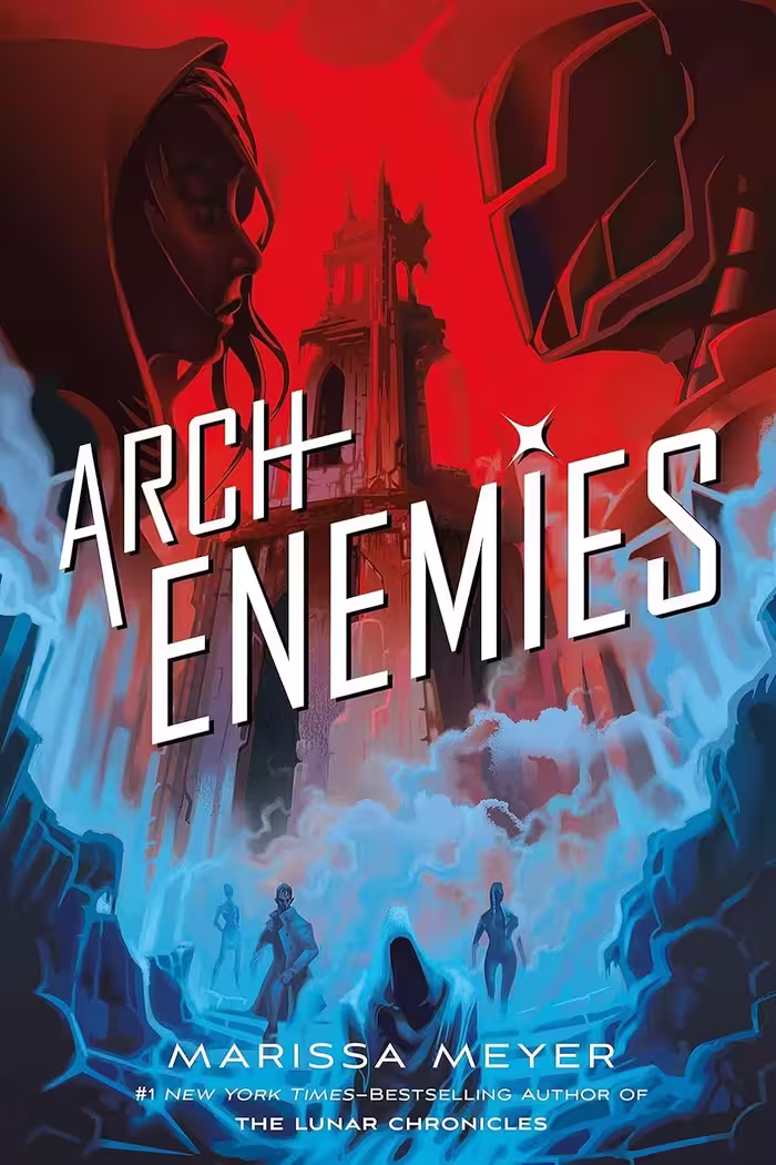 Archenemies (Renegades Book 2)