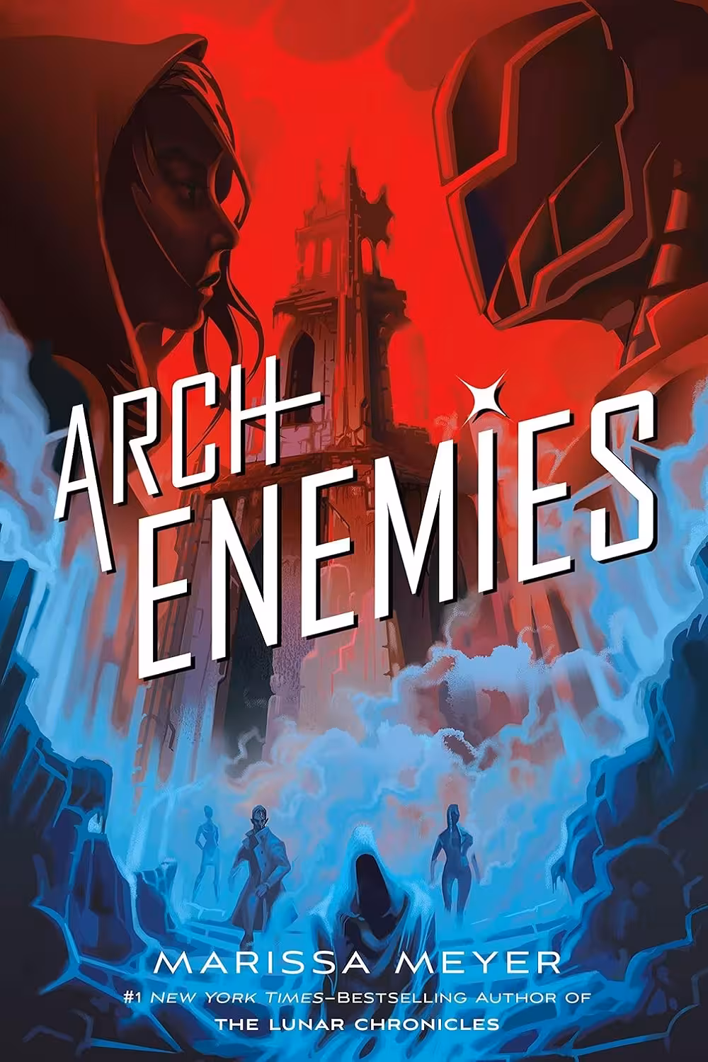 Archenemies (Renegades Book 2)