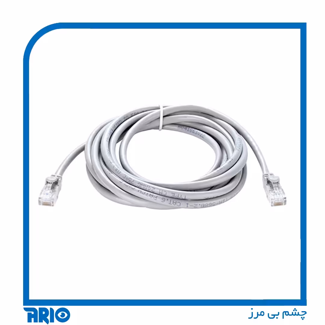 پچ کورد 0.5 متر CAT6