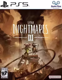 بازی Little Nightmares III برای PS5