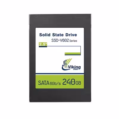 حافظه اس اس دی وایکینگ من مدل وی602 با ظرفیت 240 گیگابایت