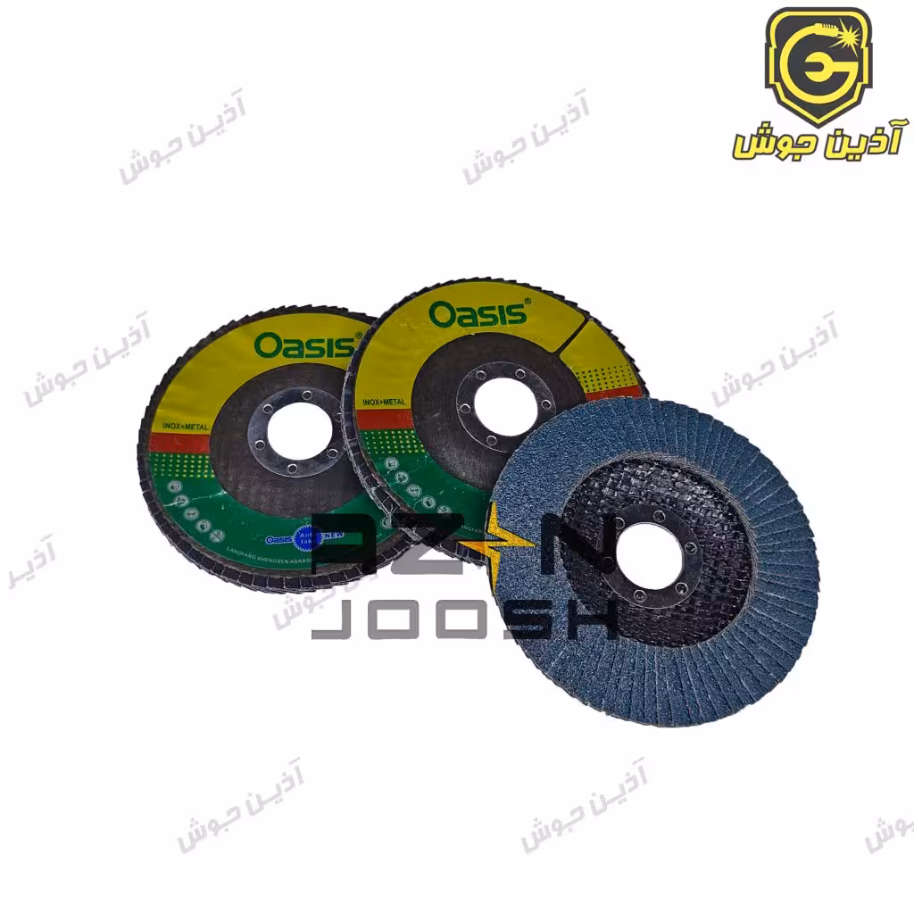 سنباده فلاپی مینی 60 اوسیس Oasis