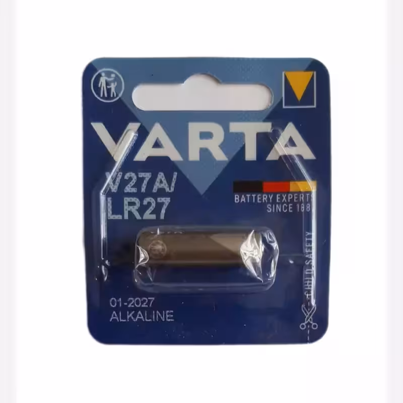 باتری وارتا VARTA V27A LR27 ریموت اماکن V 27 A