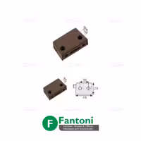 گونیا تخت مدل J6 قهوه ای فانتونی M152