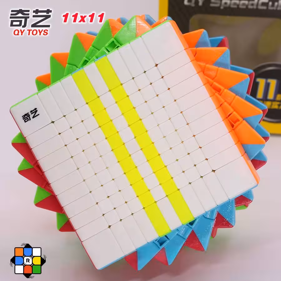 روبیک 11×11 کای وای