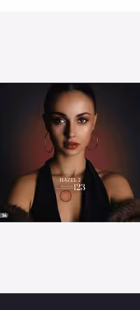 لنز رنگی 12 ماهه زیروسون (Zeroseven)