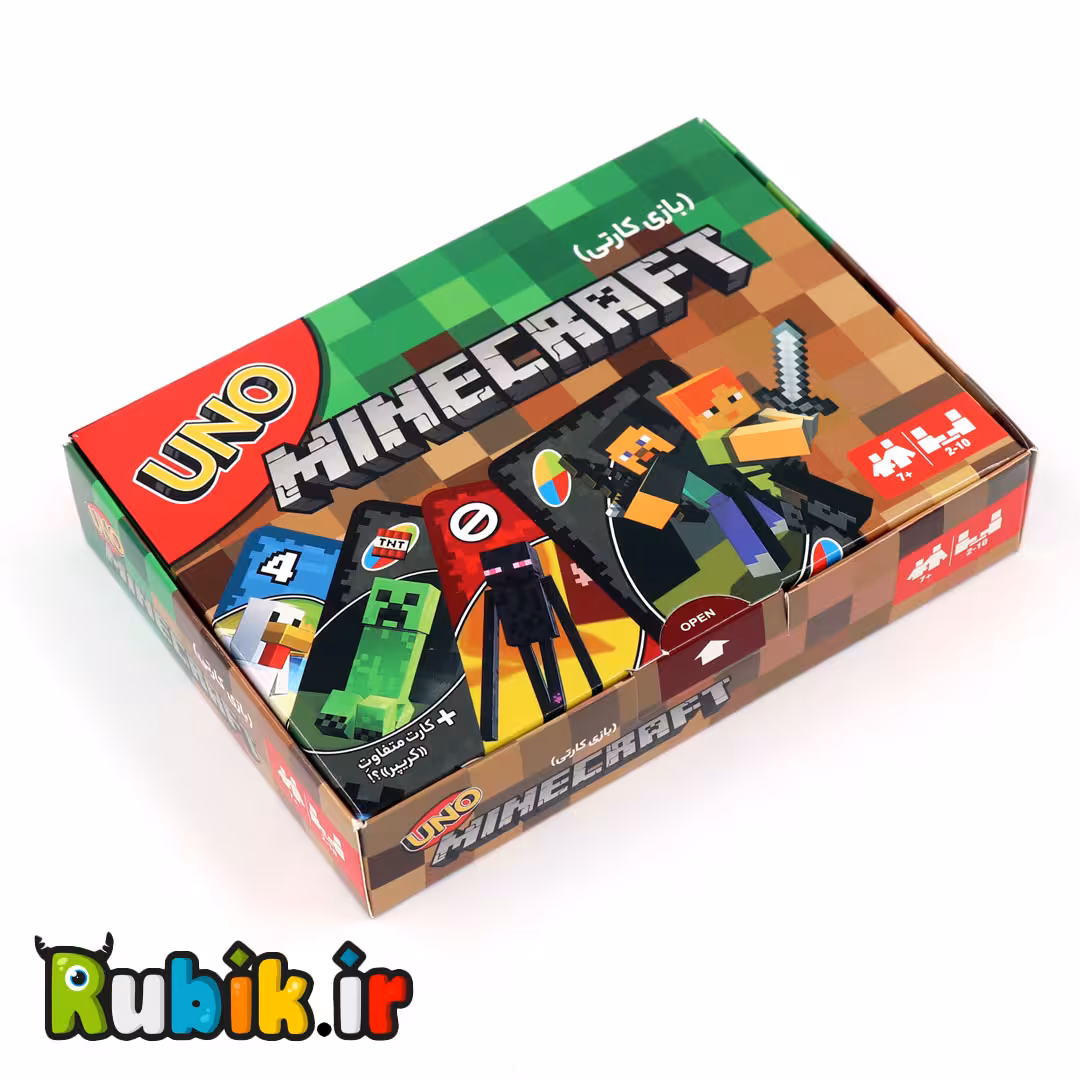 بازی فکری اونو-ماینکرفت