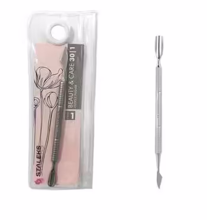 عقب زن فلزی ناخن سری بیوتی وکر مدل PBC-30/1 استالکس staleks