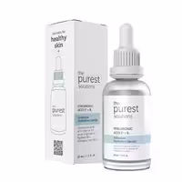 سرم آبرسان پیورست The purest حاوی هیالورونیک اسید حجم 30 میل