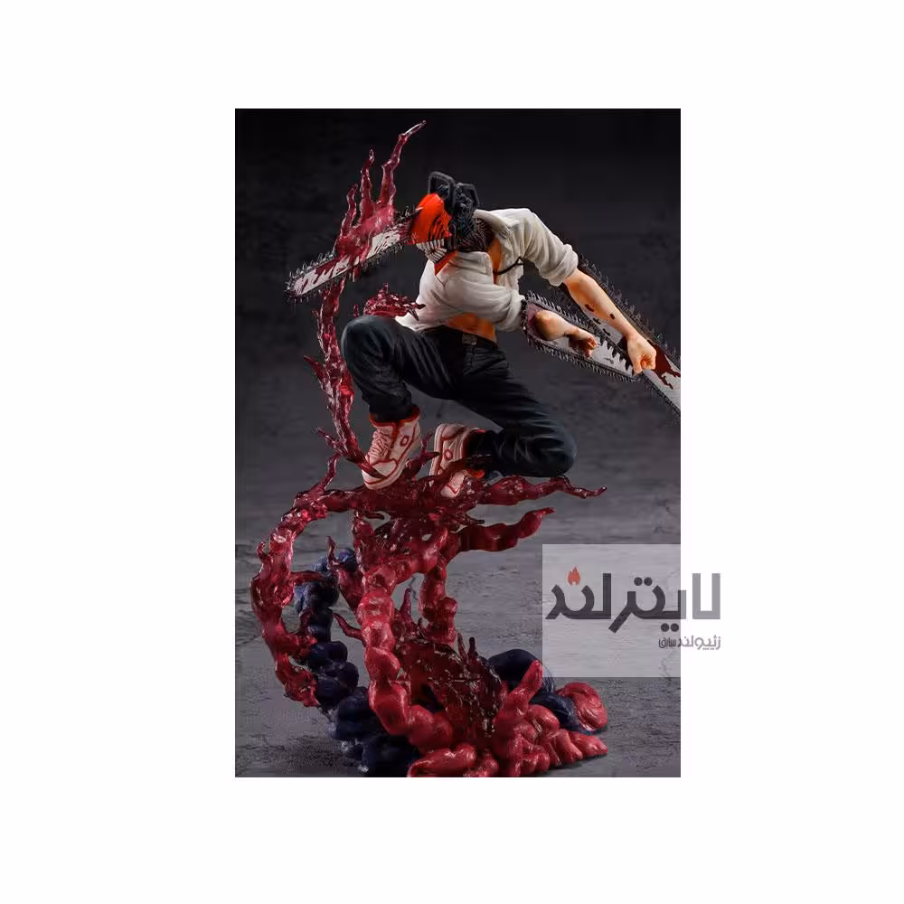 فیگور Chainsaw Man