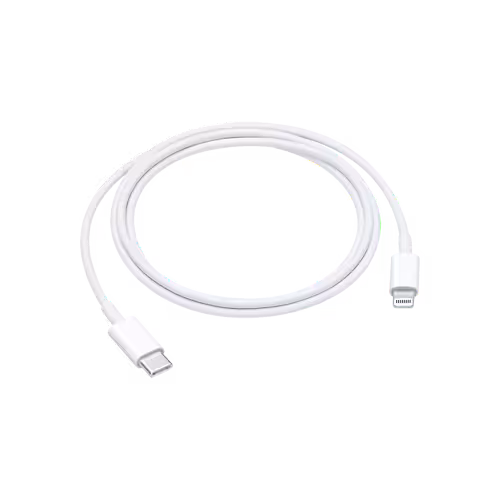 کابل USB-C به لایتنینگ اورجینال اپل | USB-C to Lightning (1m)