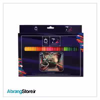 مدادرنگی ام کیو 72 رنگ | MQ Color Pencil