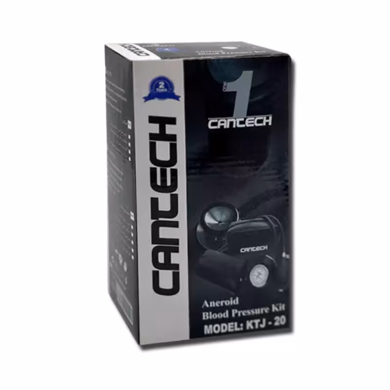 دستگاه فشارسنج عقربه ای کنتک CANTECH مدل KTJ-20
