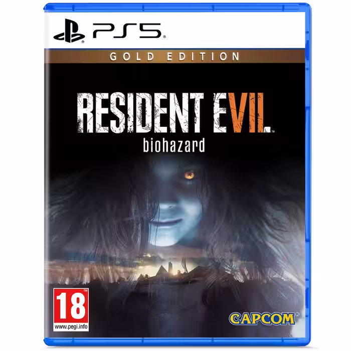 خرید دیسک بازی Resident Evil 7: Biohazard Gold Edition برای PS5 با بهترین قیمت
