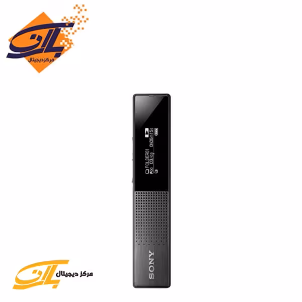 ویس رکوردر سونی مدل SONY ICD-TX650
