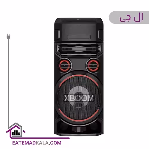 اسپیکر بلوتوثی ال جی on7