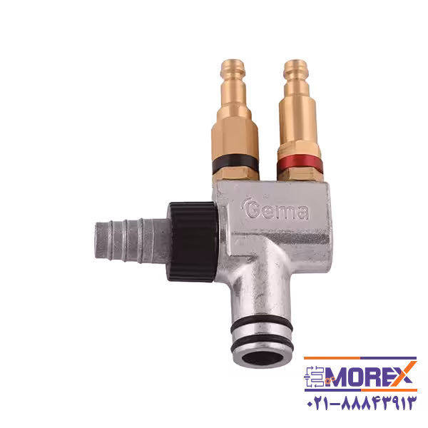 انژکتور رنگ پودری GEMA EASYFLOW کد 377740