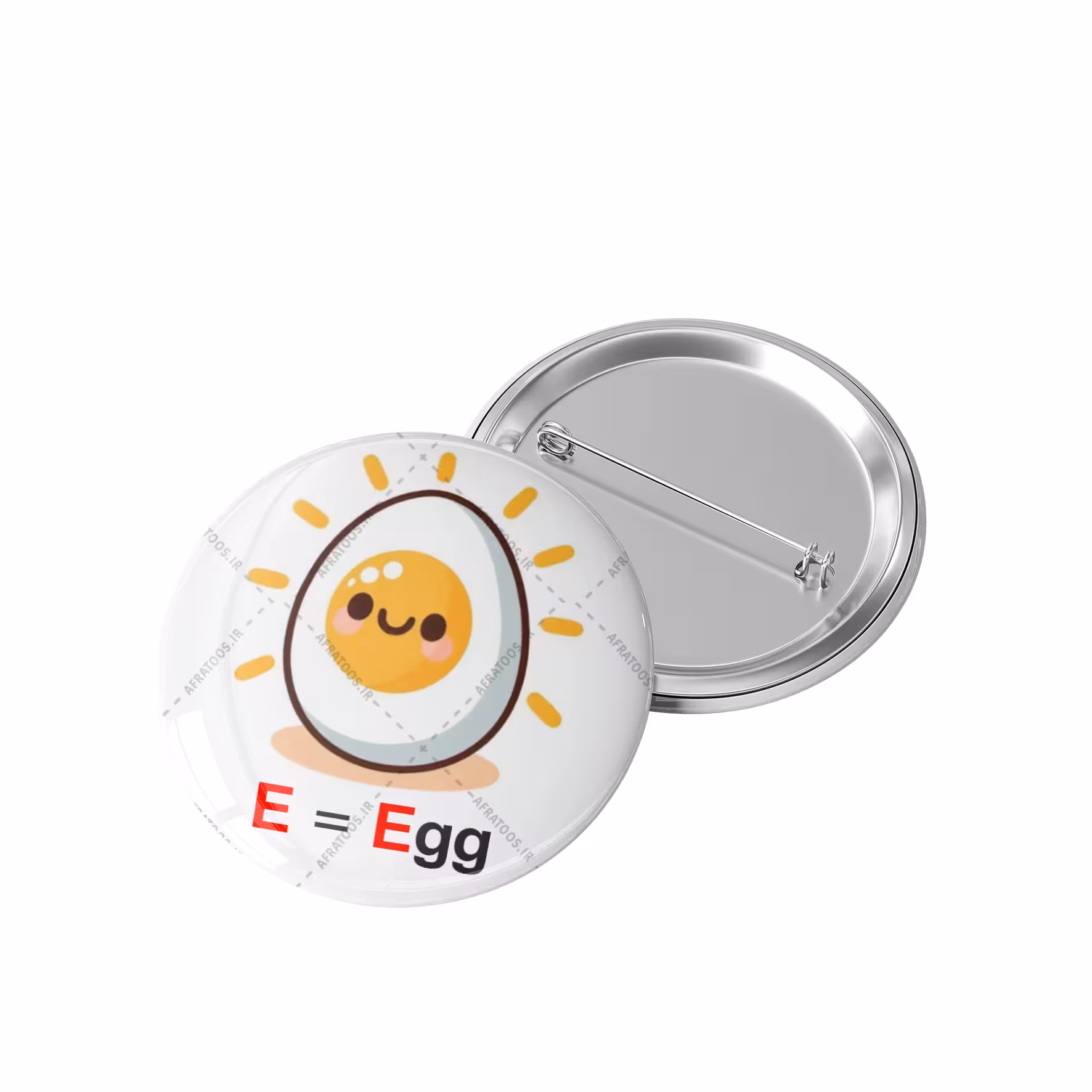پیکسل حرف انگلیسی E مثل Egg کد 687