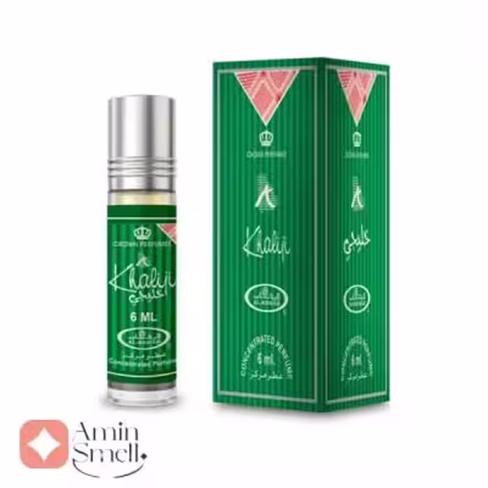 عطر یونیسکس خلیجی الرحاب 6 میل | Khaliji al rehab 6 mil