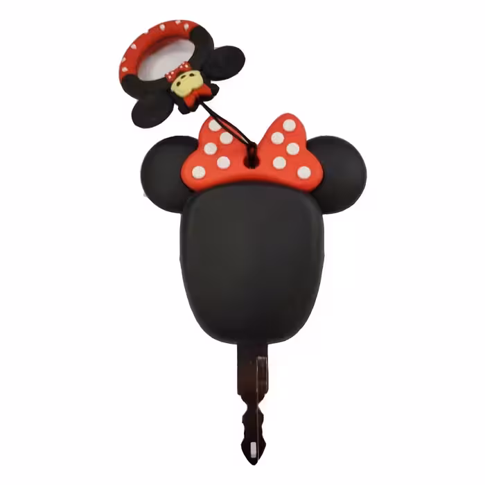 کاور ریموت عروسکی سیلیکونی مناسب خودرو پرشیا کد 11 اورجینال