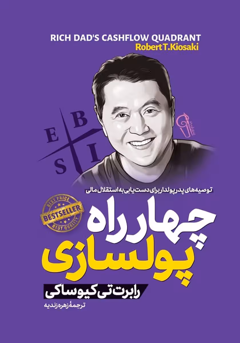 کتاب چهارراه پولسازی