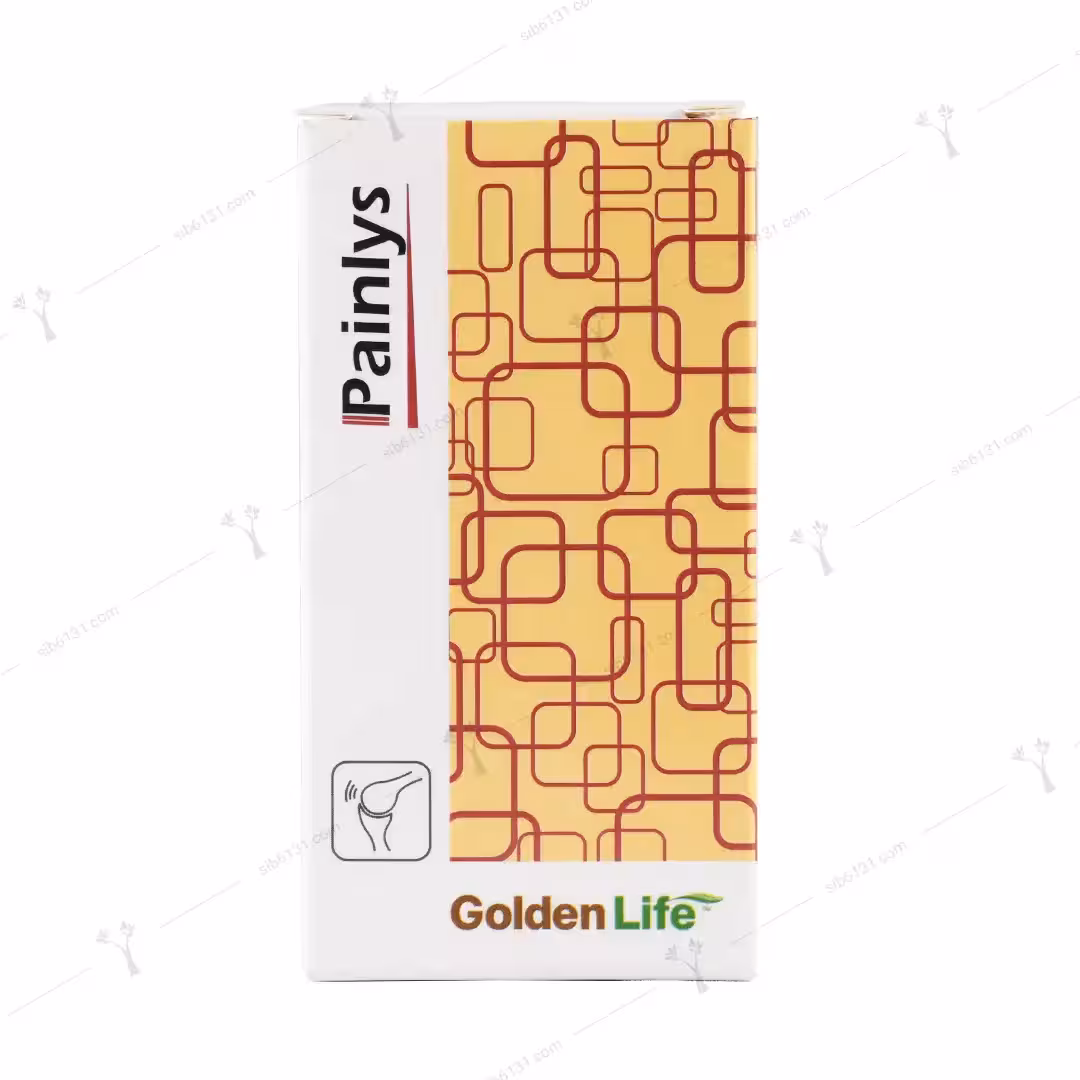 قرص پین لیز گلدن لایف 30 عددی