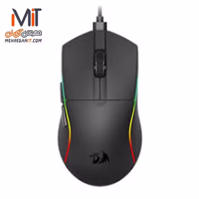 موس گیمینگ ردراگون مدل DEICIDE M816 RGB
