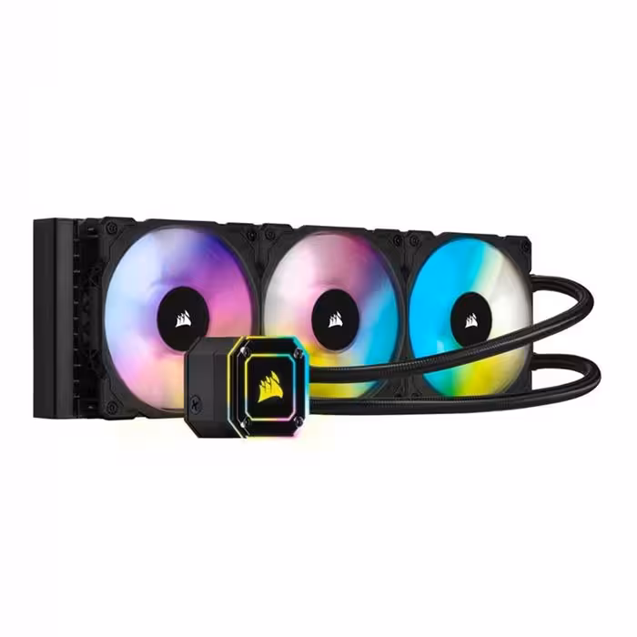 خنک کننده مایع پردازنده کرسیر Corsair H150i