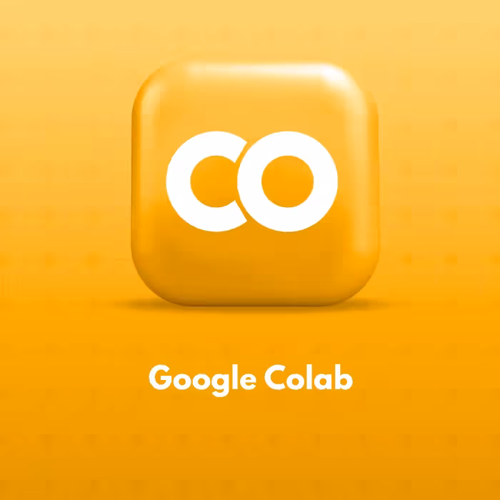 اکانت Google Colab