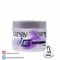 ژل موی براق کننده و نرم Gatsby Water Gloss Soft حجم 300میل