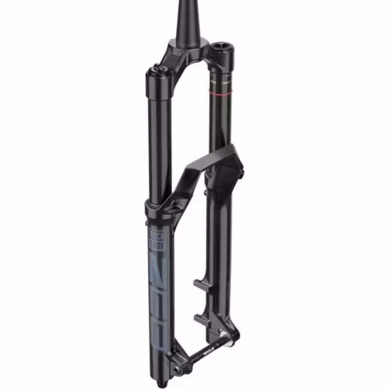 قیمت و خرید کمک فنر جلو دوچرخه راک شاکس مدل RockShox ZEB Select RC 29" Federgabel DebonAir Tapered Boost 190mm 15x110mm 44mm Offset gloss black A2 اورجینال